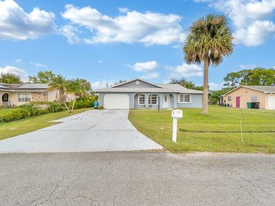 519 NW Lincoln Avenue, Port Saint Lucie, FL, 34983