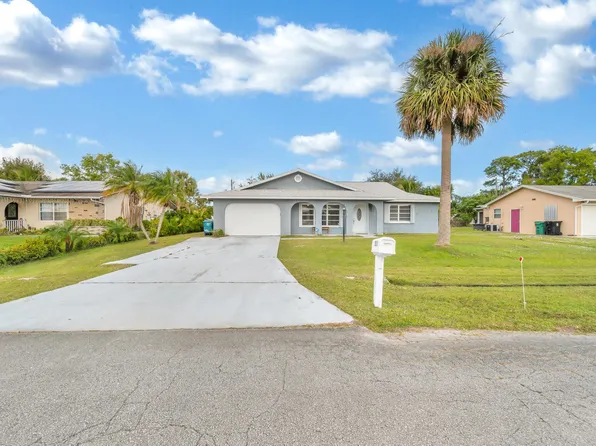 519 NW Lincoln Avenue, Port St Lucie, FL 34983