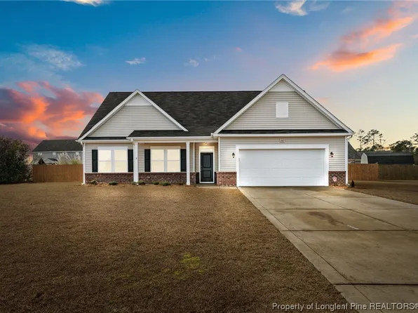 141 Race Ct, Godwin, NC 28344