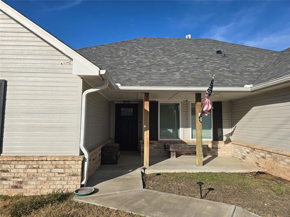 41182 Hazel Dell Rd, Shawnee, OK 74804