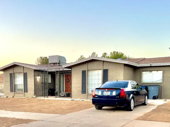 227 Whittier Dr, El Paso, TX 79907