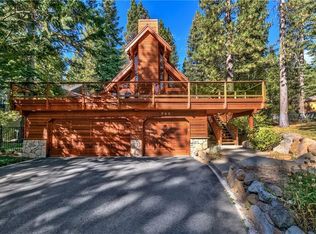 780 Lakeshore Blvd, Incline Village, NV