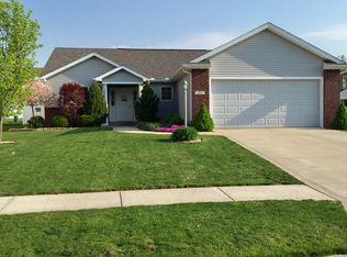 5008 Salt Trail Canyon Pass, Fort Wayne, IN 46808