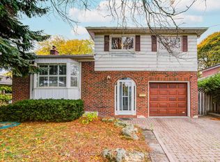 52 Deepdale Dr, Toronto, ON M1S2N5