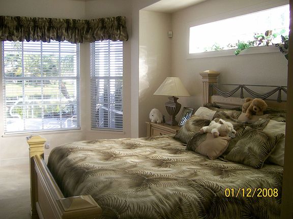 Master Bedroom and there are 2 others