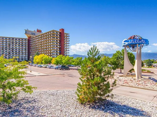 411 Lakewood Cir APT C1206, Colorado Springs, CO 80910