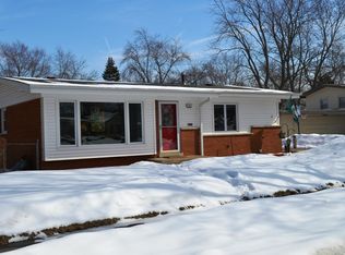 117 W Rose St, Glenwood, IL