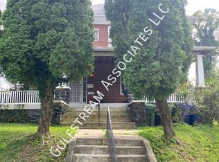 3723 Nortonia Rd APT 1, Baltimore, MD 21216