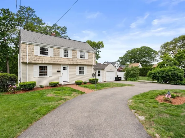 83 Shawmut St, Quincy, MA 02169