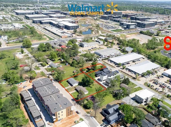 907 SE 5th Street 904 & 4th Street B 2 #906-21, Bentonville, AR 72712