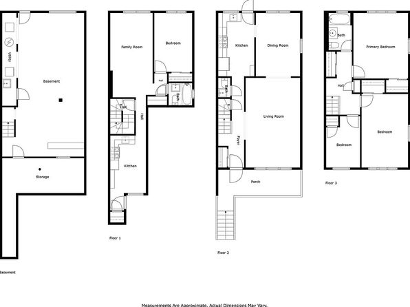 2019 Givan Ave, Bronx, NY 10475