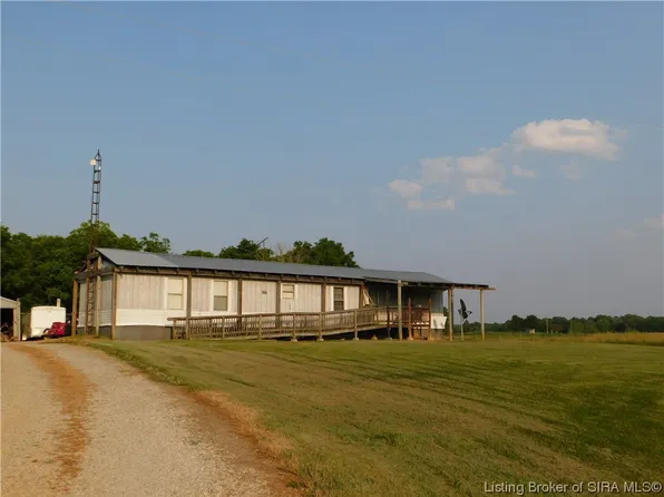 7694 Organ Springs Road, Salem, IN 47167