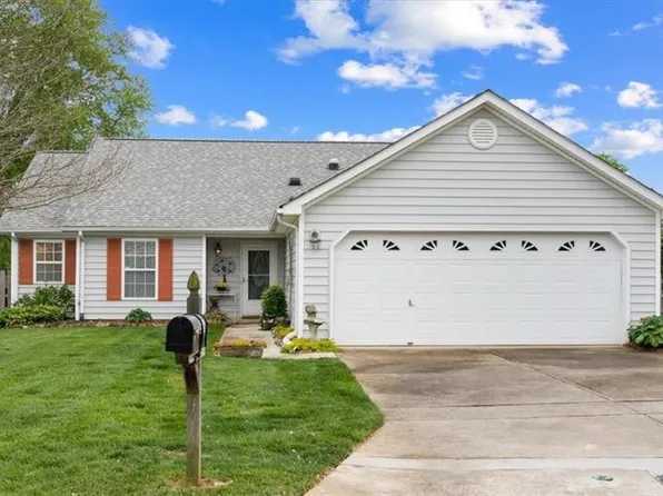 536 Pecan Ridge Cir, Kernersville, NC 27284