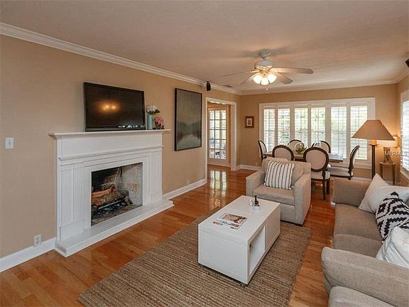 family room