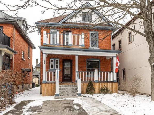 136 Brunswick St, Stratford, ON N5A 3M1