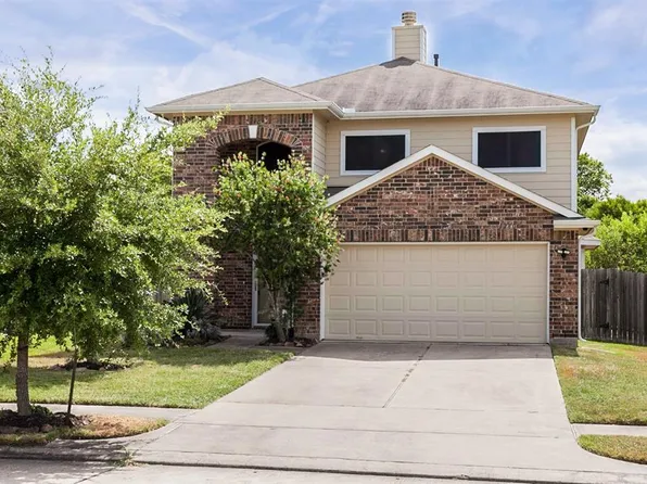 12807 Regg Dr, Houston, TX 77045