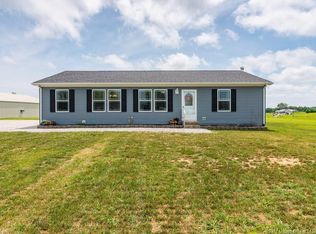 3310 W Nubian Rd, Salem, IN 47167