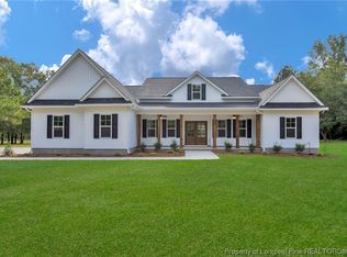 346 Hendrix Rd, Raeford, NC 28376