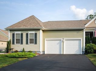 39 Nicki Way #39, Uxbridge, MA 01569