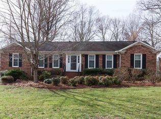 4709 Royal Coach Rd, Greensboro, NC 27410