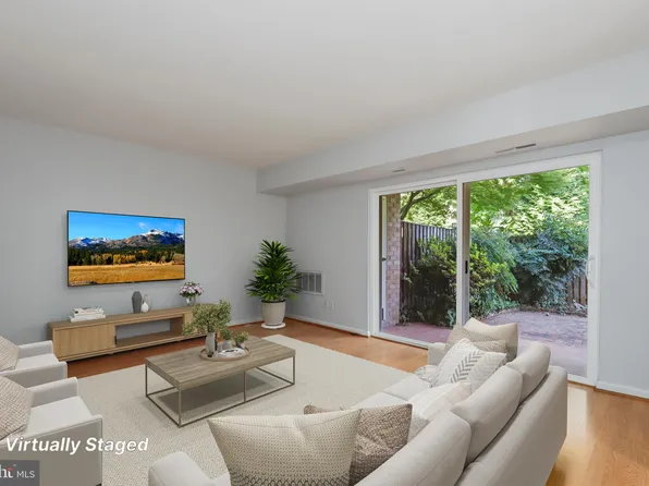 2823 Kalmia Lee Ct #B102, Falls Church, VA 22042