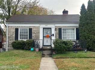 741 S 39th St, Louisville, KY 40211