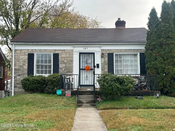 741 S 39th St, Louisville, KY 40211
