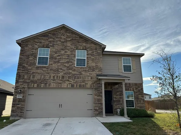 225 Allington Cir, Jarrell, TX 76537