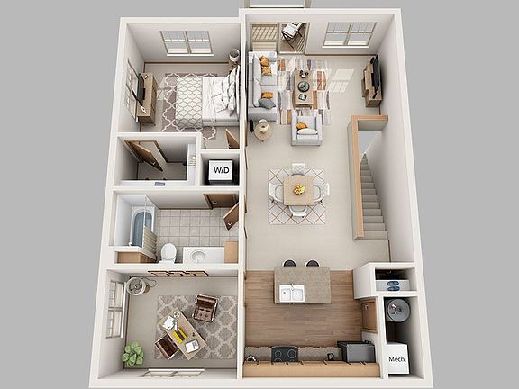 3rd image of 1265 Prairie Creek Blvd Unit 200