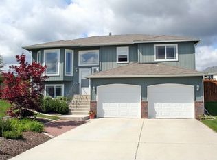 409 E Trevor Rd, Colbert, WA 99005