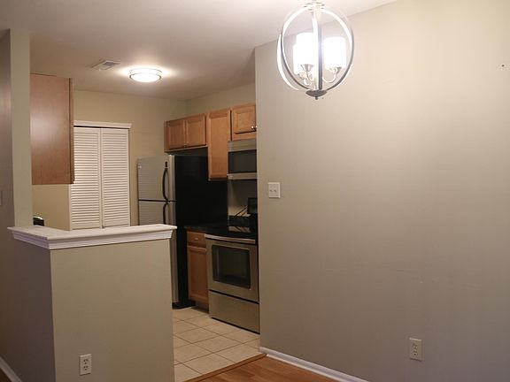 Kitchen view from Dinette area