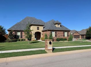 1241 Hutton Lndg, Edmond, OK 73034