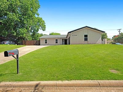 4700 Cinnamon Hill Dr, Fort Worth, TX, 76133