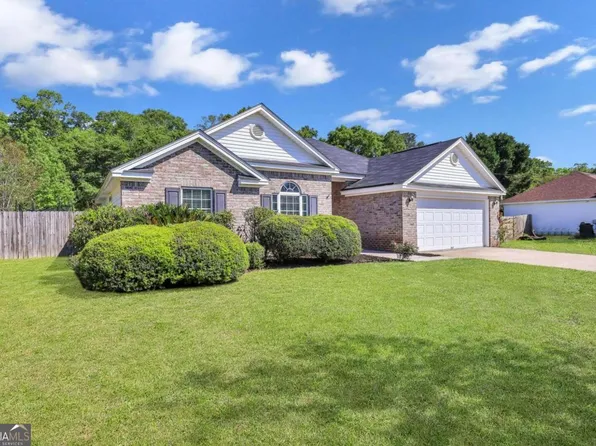 140 Zachary Trl, Ellabell, GA 31308