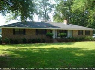 330 Lakeshore Rd, Guyton, GA 31312