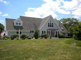146 Cairn Ridge Rd, East Falmouth, MA 02536