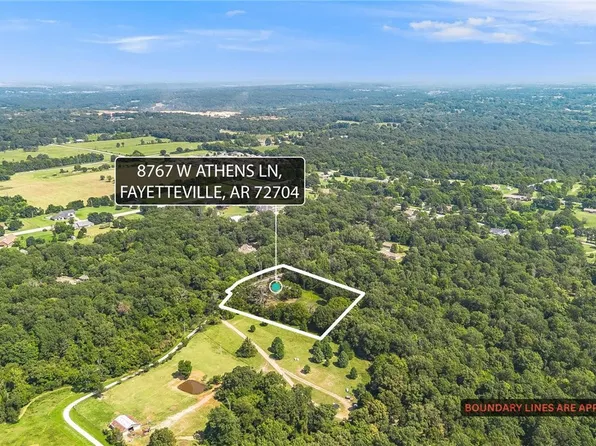 8767 W Athens Ln, Fayetteville, AR 72704