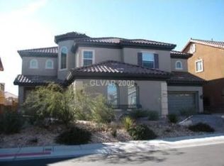 8035 Dolce Volpe Ave, Las Vegas, NV 89178