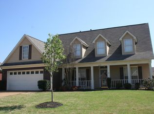 6222 Sandbourne W, Olive Branch, MS 38654