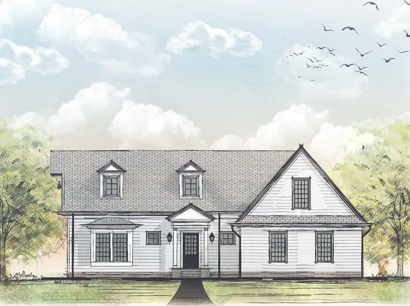 The Packer Plan, The Cottages at Old Saucon