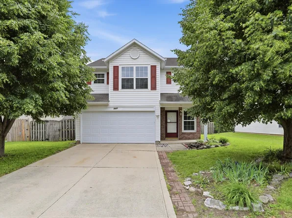 2605 Bristlecone Dr, Indianapolis, IN 46217