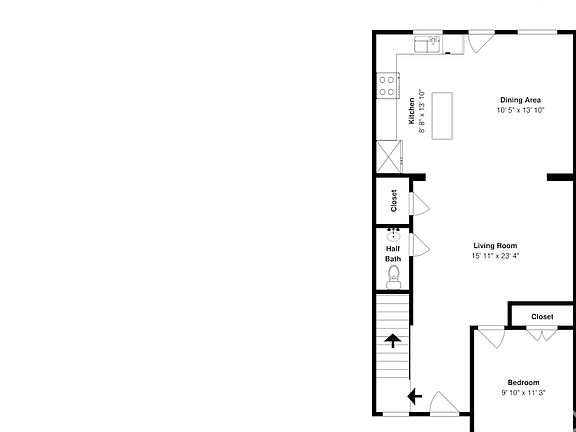 2nd image of 179 Holly St Unit 205