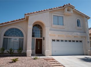 8705 Texas Ranger Ave, Las Vegas, NV 89129