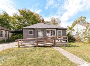 3062 N Temple Ave, Indianapolis, IN 46218
