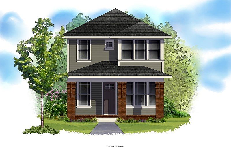 David Weekley Homes Inventory Photo