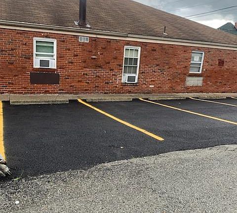 Off Street Parking