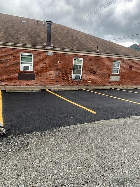 Off Street Parking