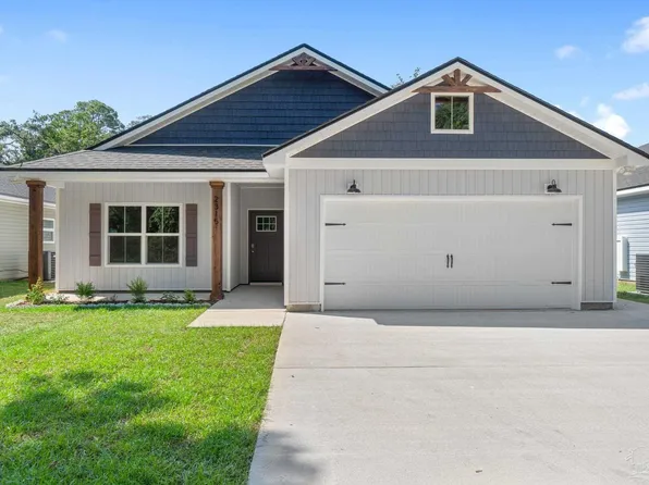 8332 Vickie St, Pensacola, FL 32514