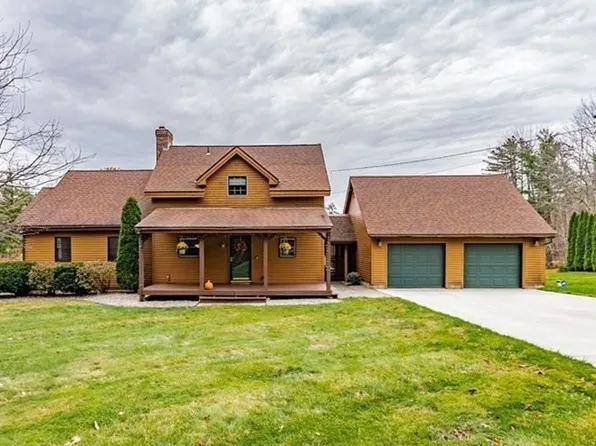 299 Flower Hill Rd, Warwick, MA 01378