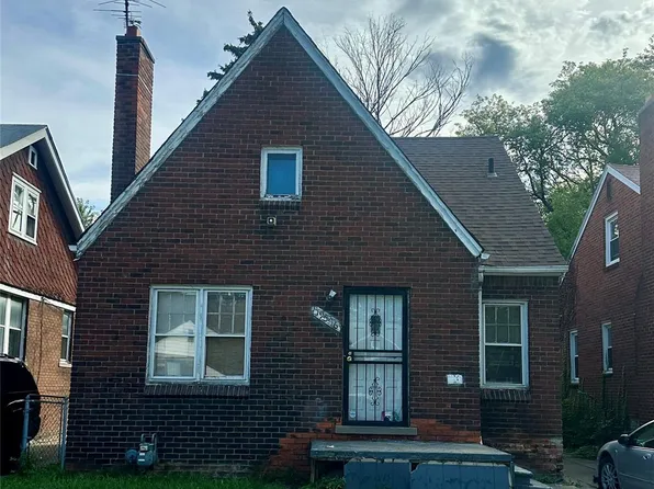 19386 Waltham St, Detroit, MI 48205